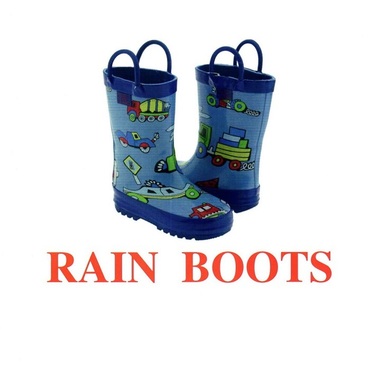 Карточки Домана "Footwear" ("Обувь") на английском языке - «globural.ru» - Киров