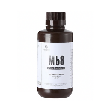 Фотополимерная смола Resione M68 жесткий цвет белый - «globural.ru» - Киров