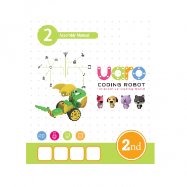 Конструктор UARO Ресурсный набор №1 (step 2) - «globural.ru» - Киров