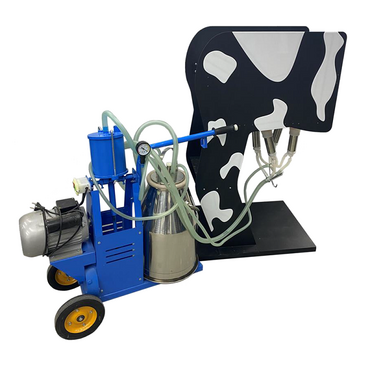 Интерактивный тренажерный комплекс «Отработка навыков доения КРС» - «globural.ru» - Киров