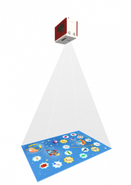 Интерактивный пол Floor - «globural.ru» - Киров