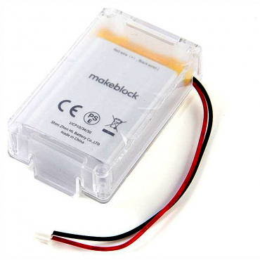 Аккумуляторная батарея mBot Li-polimer Battery - «globural.ru» - Киров