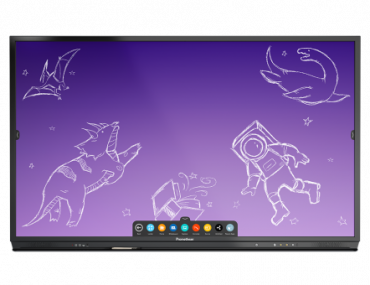 Интерактивная панель ActivPanel Nickel 65" - «globural.ru» - Киров