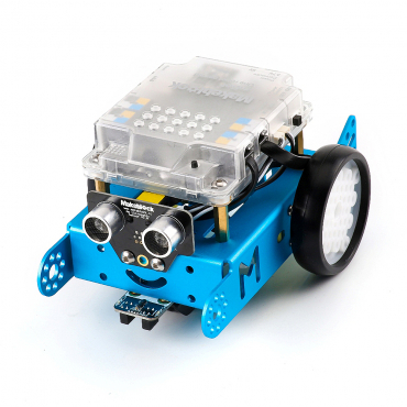 Базовый робототехнический набор mBot Bluetooth version - «globural.ru» - Киров