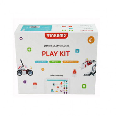 Образовательный набор "Tinkamo Play Kit"	 			 			 - «globural.ru» - Киров
