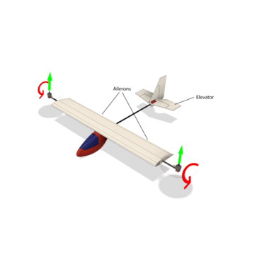 Конструктор учебного БПЛА ARA VTOL EDU - «globural.ru» - Киров
