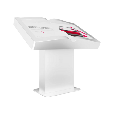 Интерактивный стол Book 65" - «globural.ru» - Киров