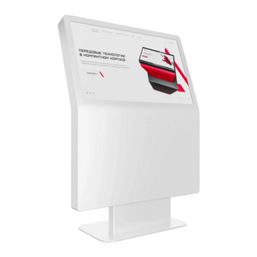 Сенсорный киоск Aura 32" - «globural.ru» - Киров