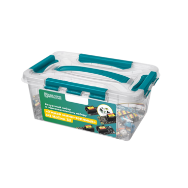 Ресурсный набор для образовательного набора «Умная мини-теплица» М1 - «globural.ru» - Киров