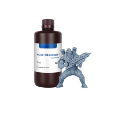 Водосмывная смола Water-Wash Resin+ - «globural.ru» - Киров