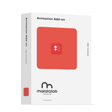 Дополнительный анимационный набор Matatalab Animation Add-on - «globural.ru» - Киров
