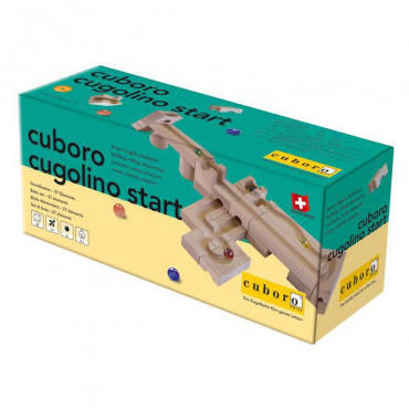 Набор "Cuboro" cugolino start - «globural.ru» - Киров