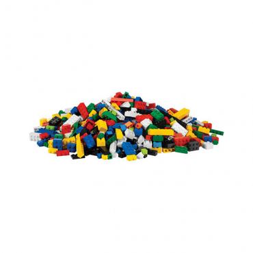 Набор "Строительные кирпичи" LEGO - «globural.ru» - Киров