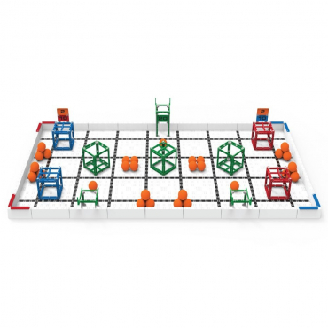 Комплект соревновательных элементов Тип 1 / VIQC 2019-2020 Game Element Kit 1 - «globural.ru» - Киров