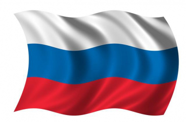 Флаг России - «globural.ru» - Киров