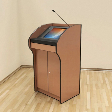 Интерактивная трибуна Smart 17 - «globural.ru» - Киров