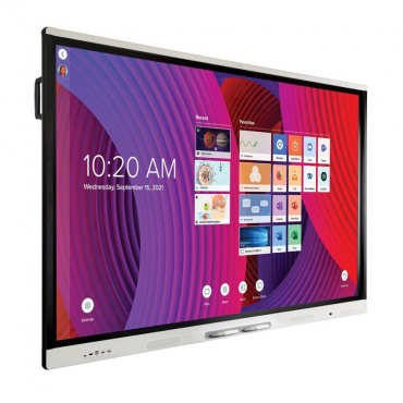 Интерактивный дисплей  SMART модель SBID-MX265-V2-C (в составе интерактивной панели SBID-MX065-V2-C) с ПО SMART Notebook - «globural.ru» - Киров