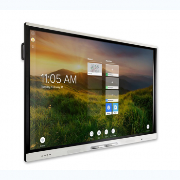 Интерактивный дисплей  SMART модель SBID-MX286-V2-C (в составе интерактивной панели SBID-MX086-V2-C) с ключом активации SMART Learning Suite - «globural.ru» - Киров