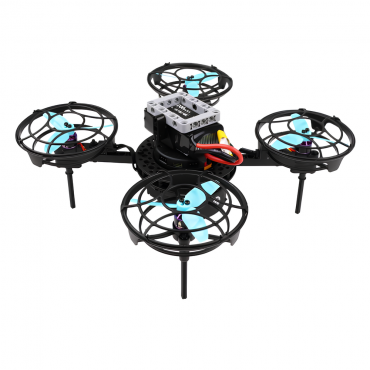Квадрокоптер Makefire Ghost II - «globural.ru» - Киров