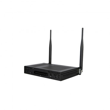 Встраиваемый вычислительный блок Geckotouch Module  PC82RF-W  - «globural.ru» - Киров