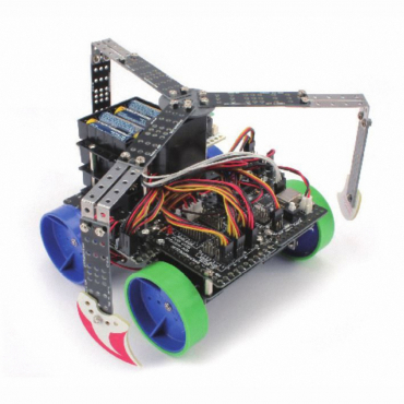 Ресурсный набор Robo kit 1-2 - «globural.ru» - Киров