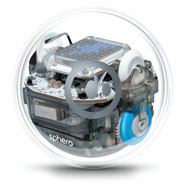 Учебно-игровой комплект по программированию «Sphero BOLT» - «globural.ru» - Киров