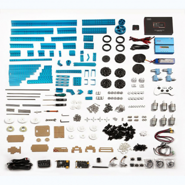 Соревновательный набор 2022 MakeX Challenge Educational Competition Kit - «globural.ru» - Киров