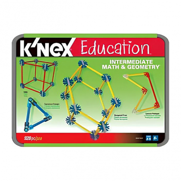 Конструктор Образовательный K'NEX Education "Математика: начальная школа" - «globural.ru» - Киров