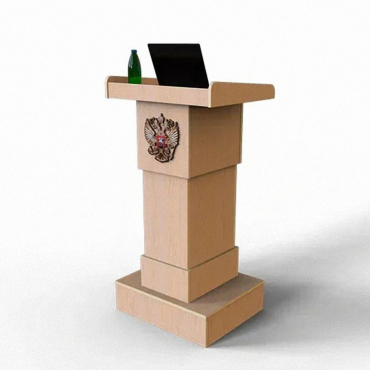 Трибуна АВТ-002 - «globural.ru» - Киров