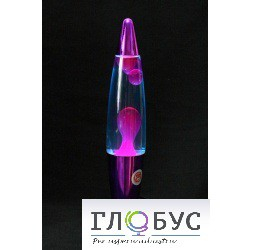 Лампа "Вулкан" - «globural.ru» - Киров